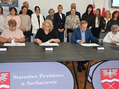 umowa na budynek PPP i PCPR