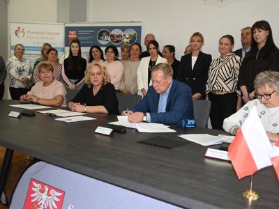 umowa na budynek PPP i PCPR
