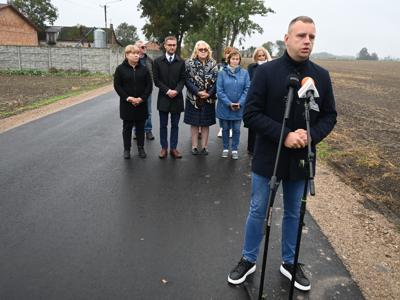 Konferencja na drodze
