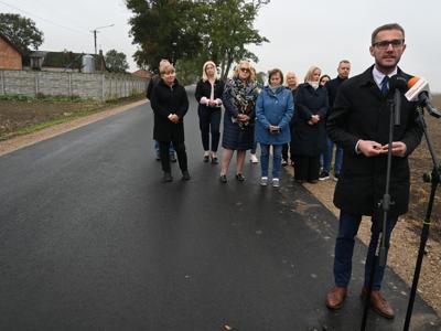 Konferencja na drodze