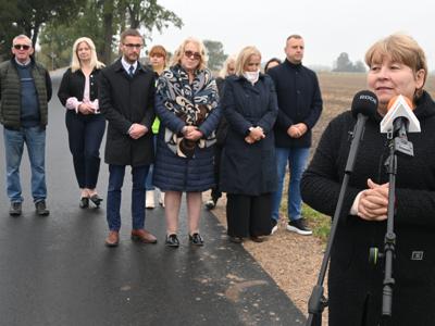 Konferencja na drodze