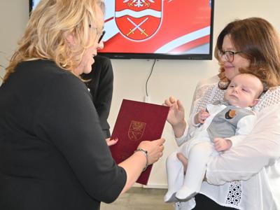 wręczenie stypendiów