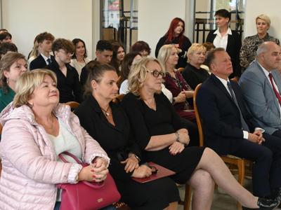 wręczenie stypendiów