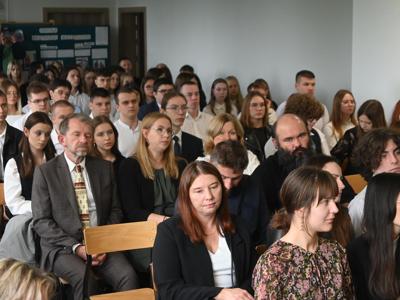 wręczenie stypendiów