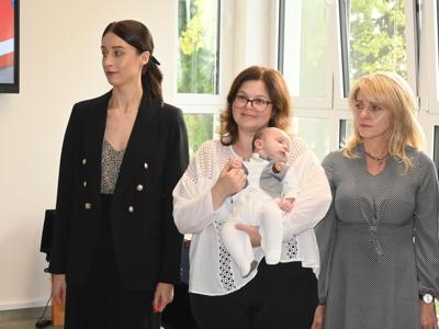 wręczenie stypendiów