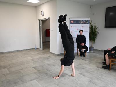 wręczenie stypendiów
