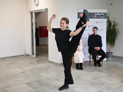 wręczenie stypendiów
