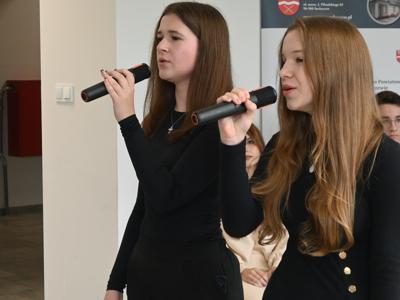 wręczenie stypendiów