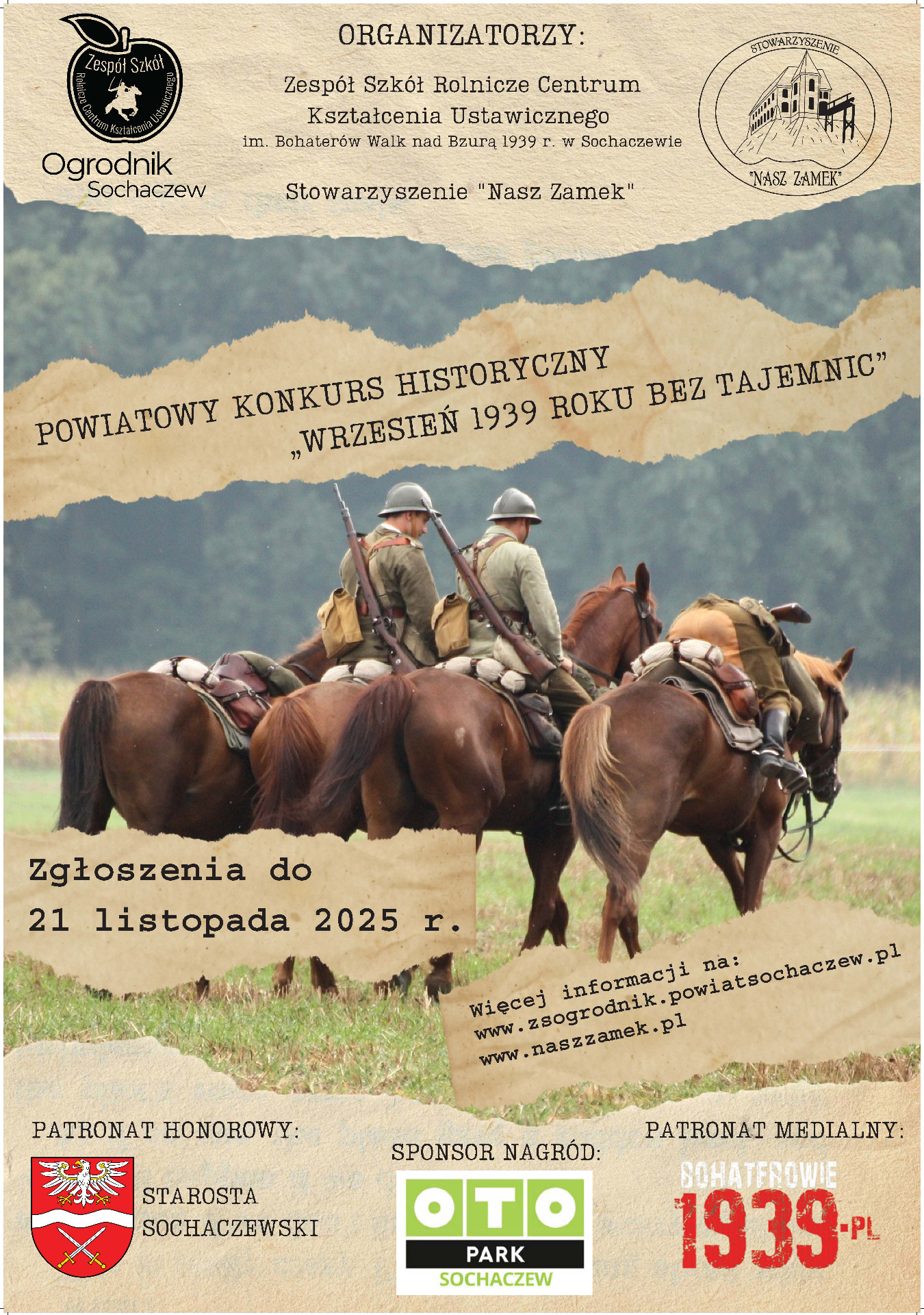 plakat konkursu