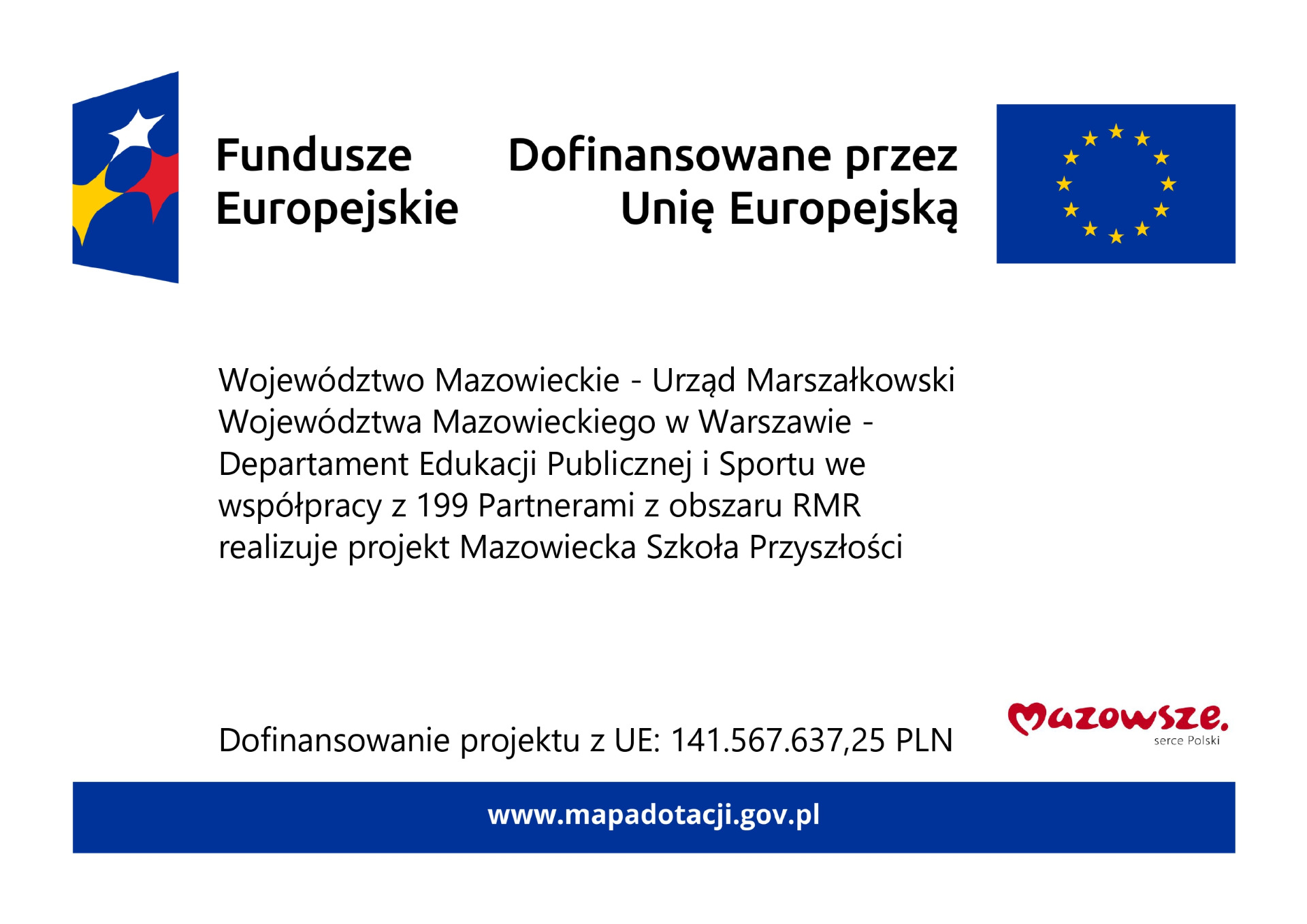 plakat projektu