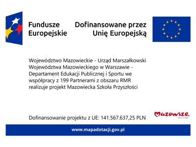 plakat projektu