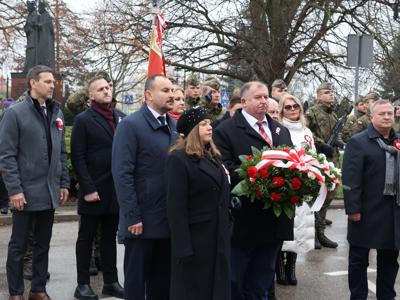 obchody 11 Listopada 