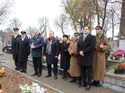 obchody 11 Listopada 