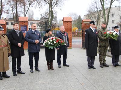 obchody 11 Listopada 