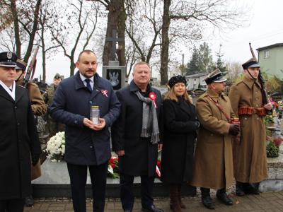 obchody 11 Listopada 