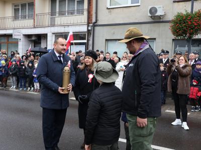 obchody 11 Listopada 