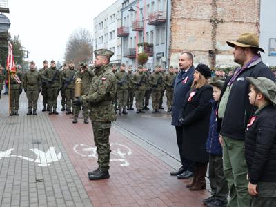 obchody 11 Listopada 