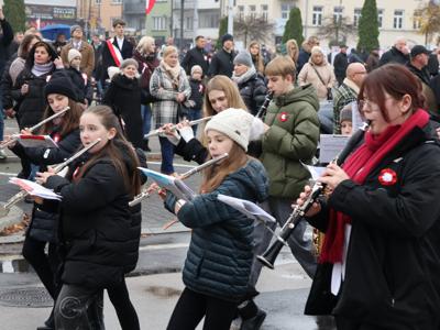 obchody 11 Listopada 