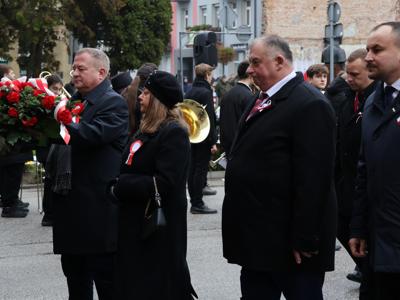 obchody 11 Listopada 