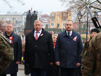 obchody 11 Listopada 