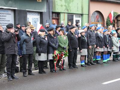 obchody 11 Listopada 