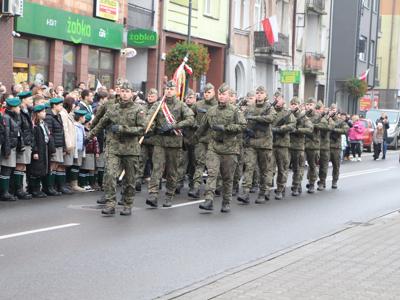 obchody 11 Listopada 