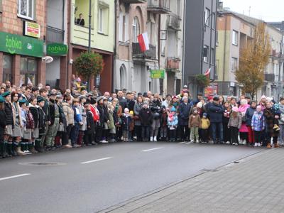 obchody 11 Listopada 