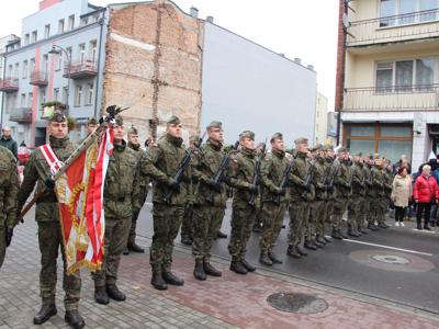 obchody 11 Listopada 