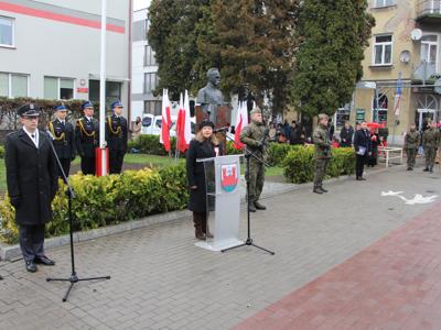 obchody 11 Listopada 