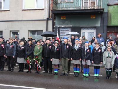 obchody 11 Listopada 