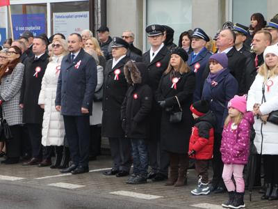 obchody 11 Listopada 