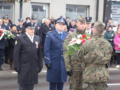 obchody 11 Listopada 