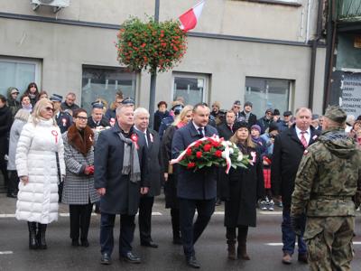 obchody 11 Listopada 