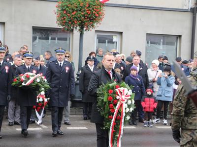 obchody 11 Listopada 