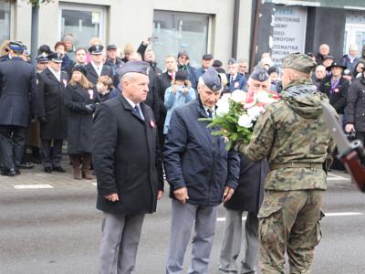 obchody 11 Listopada 