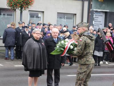 obchody 11 Listopada 