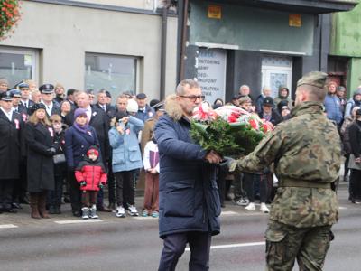 obchody 11 Listopada 