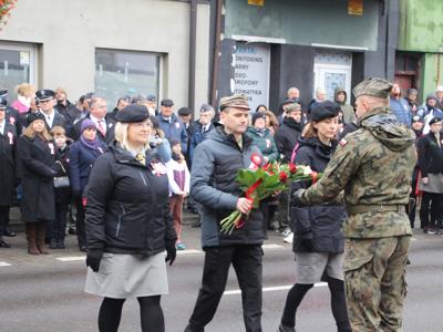 obchody 11 Listopada 