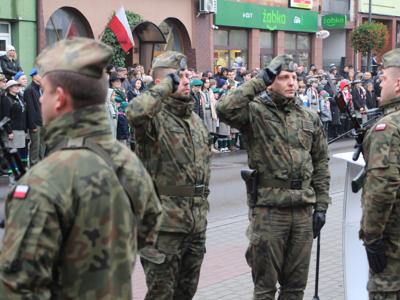 obchody 11 Listopada 