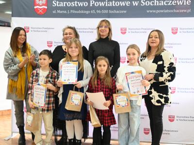 konkurs literacki PCPR