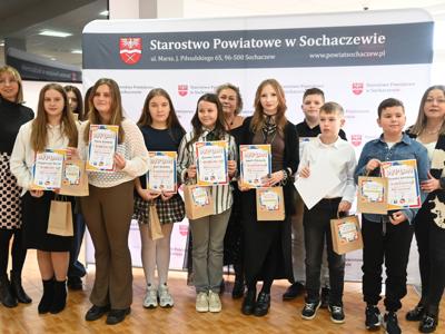 konkurs literacki PCPR