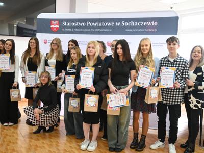 konkurs literacki PCPR