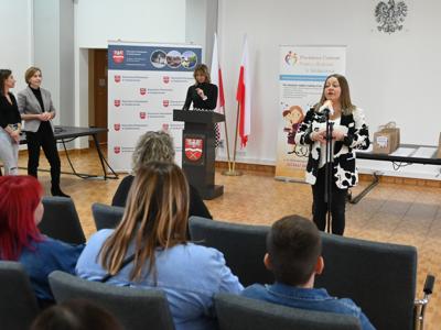 konkurs literacki PCPR