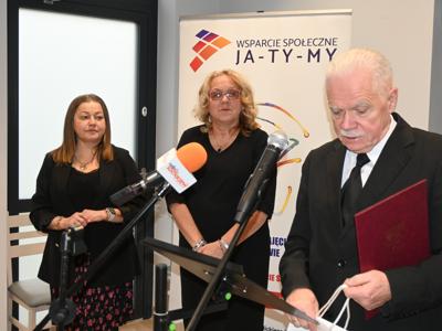 dzień pracownika socjalnego