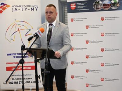 dzień pracownika socjalnego