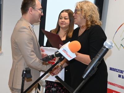 dzień pracownika socjalnego