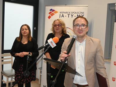 dzień pracownika socjalnego