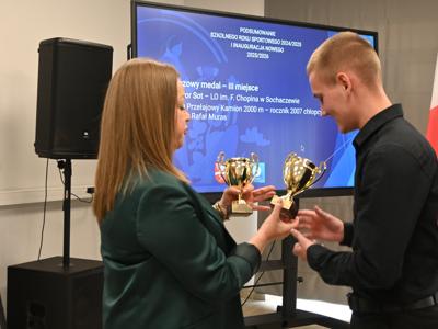 podsumowanie roku sportowego 