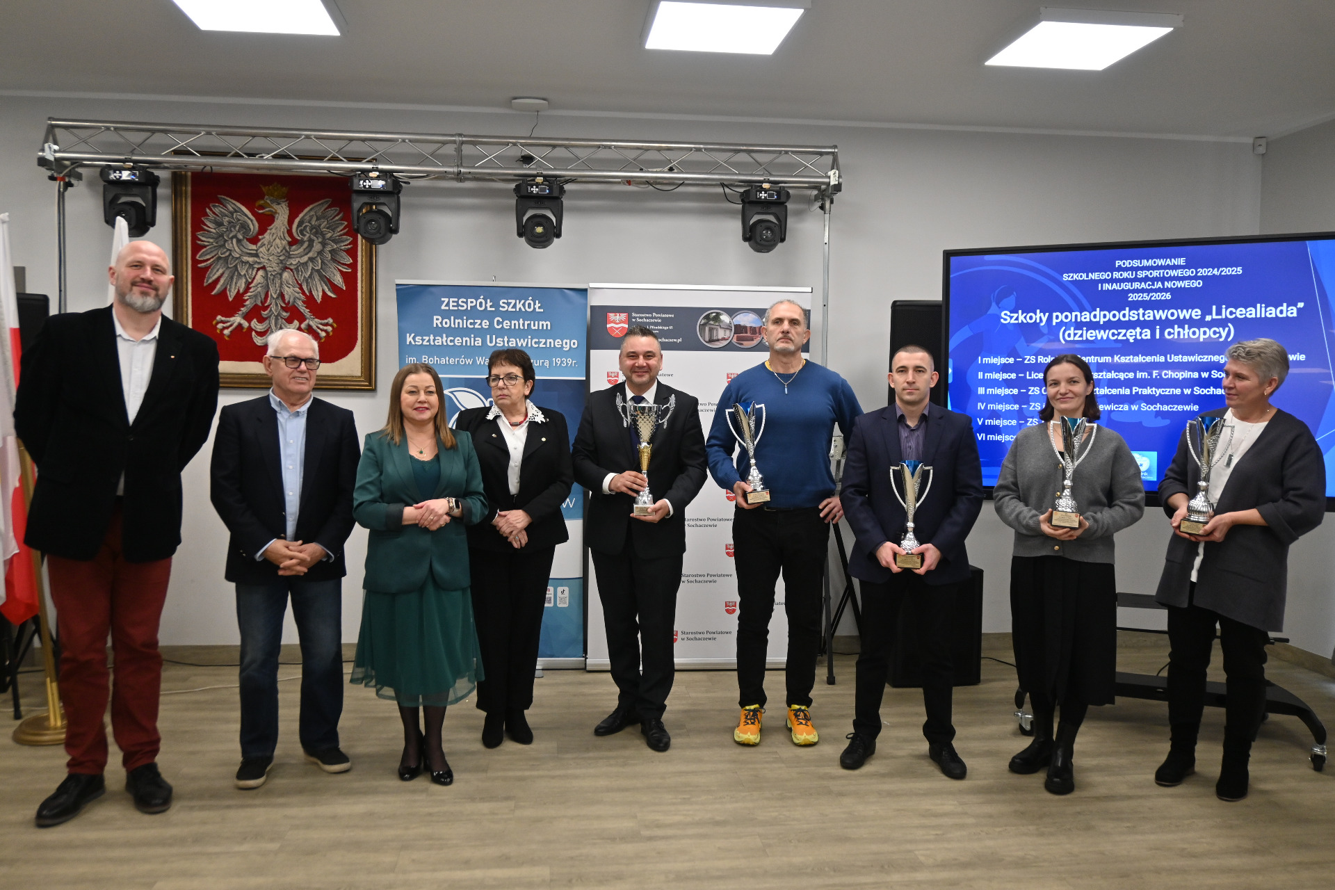 podsumowanie roku sportowego 