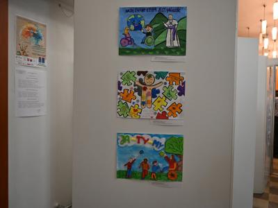 Galeria prac konkursowych